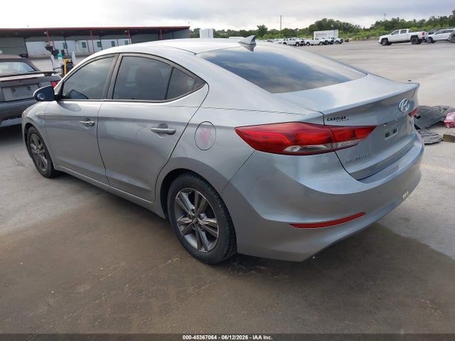 Продаж на аукціоні авто 2017 Hyundai Elantra Value Edition, vin: 5NPD84LF9HH205817, номер лоту: 45367064