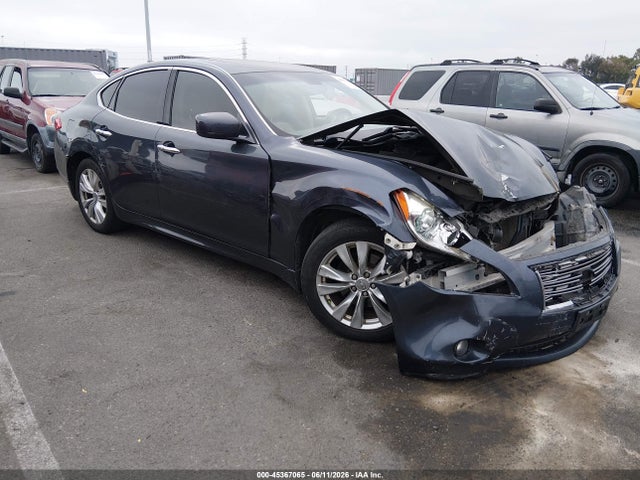 Auction sale of the 2011 Infiniti M37, vin: JN1BY1AP4BM325283, lot number: 45367065
