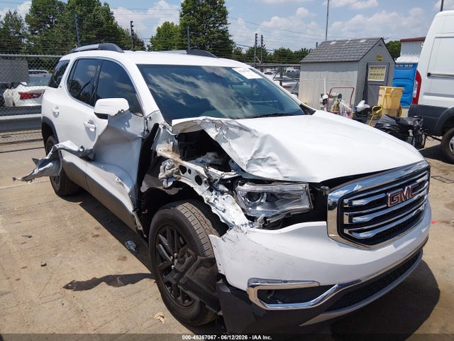 2019 Gmc Acadia Slt-1 მანქანა იყიდება აუქციონზე, vin: 1GKKNMLS5KZ231929, აუქციონის ნომერი: 45367067