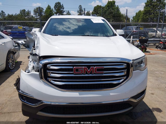 2019 Gmc Acadia Slt-1 მანქანა იყიდება აუქციონზე, vin: 1GKKNMLS5KZ231929, აუქციონის ნომერი: 45367067