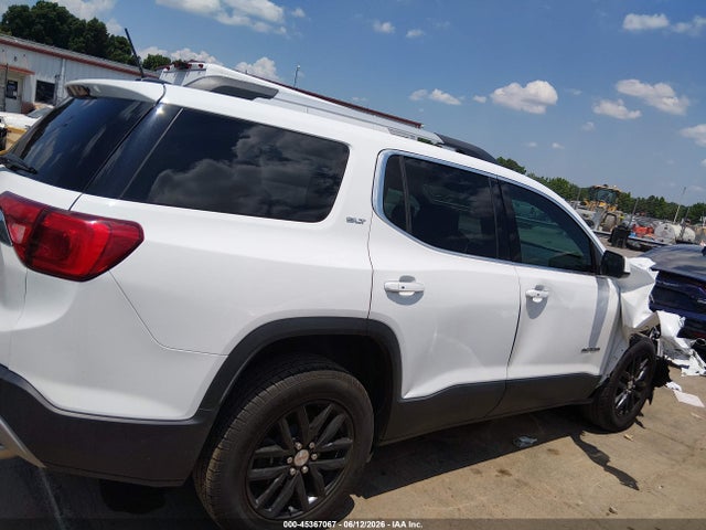 2019 Gmc Acadia Slt-1 მანქანა იყიდება აუქციონზე, vin: 1GKKNMLS5KZ231929, აუქციონის ნომერი: 45367067