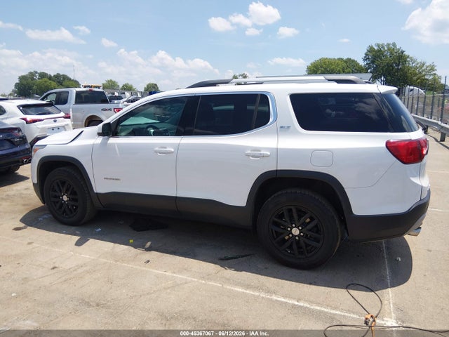 2019 Gmc Acadia Slt-1 მანქანა იყიდება აუქციონზე, vin: 1GKKNMLS5KZ231929, აუქციონის ნომერი: 45367067