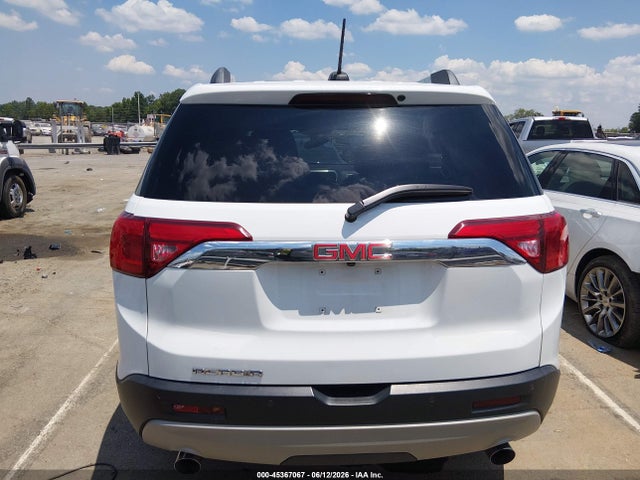 2019 Gmc Acadia Slt-1 მანქანა იყიდება აუქციონზე, vin: 1GKKNMLS5KZ231929, აუქციონის ნომერი: 45367067