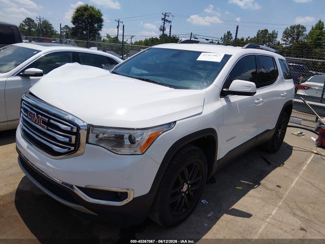 2019 Gmc Acadia Slt-1 მანქანა იყიდება აუქციონზე, vin: 1GKKNMLS5KZ231929, აუქციონის ნომერი: 45367067
