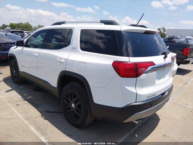 2019 Gmc Acadia Slt-1 მანქანა იყიდება აუქციონზე, vin: 1GKKNMLS5KZ231929, აუქციონის ნომერი: 45367067