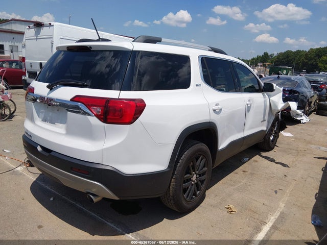 2019 Gmc Acadia Slt-1 მანქანა იყიდება აუქციონზე, vin: 1GKKNMLS5KZ231929, აუქციონის ნომერი: 45367067