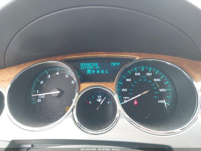 Продаж на аукціоні авто 2012 Buick Enclave Leather, vin: 5GAKRCED0CJ244548, номер лоту: 45367069