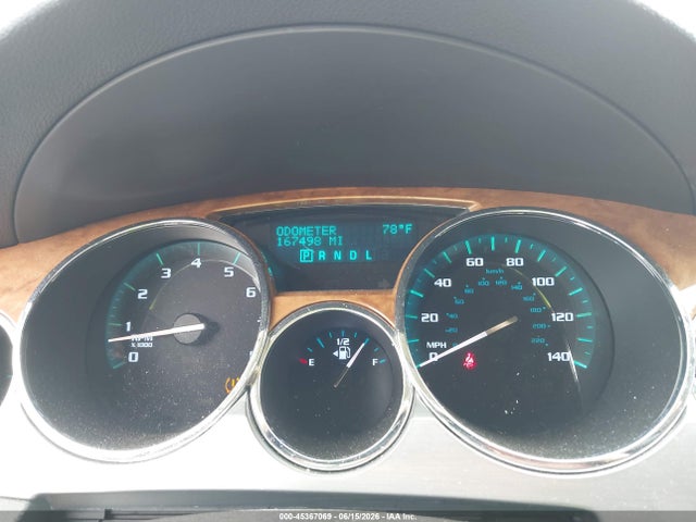 Продаж на аукціоні авто 2012 Buick Enclave Leather, vin: 5GAKRCED0CJ244548, номер лоту: 45367069
