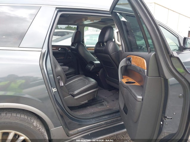 Продаж на аукціоні авто 2012 Buick Enclave Leather, vin: 5GAKRCED0CJ244548, номер лоту: 45367069