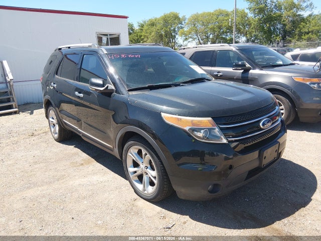 Aukcja sprzedaży 2013 Ford Explorer Limited, vin: 1FM5K8F85DGC49849, numer aukcji: 45367071