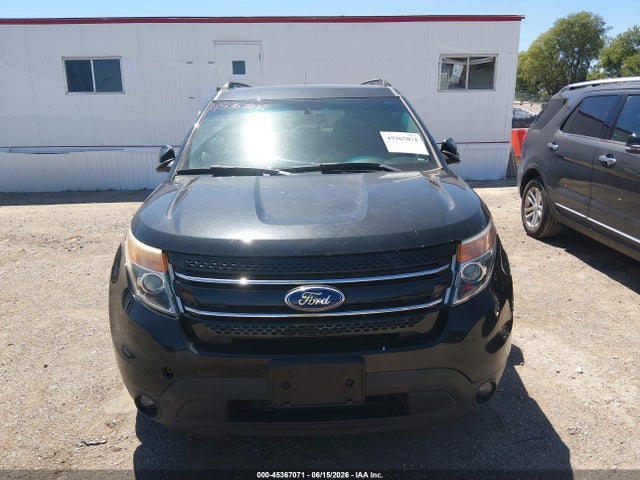 Aukcja sprzedaży 2013 Ford Explorer Limited, vin: 1FM5K8F85DGC49849, numer aukcji: 45367071