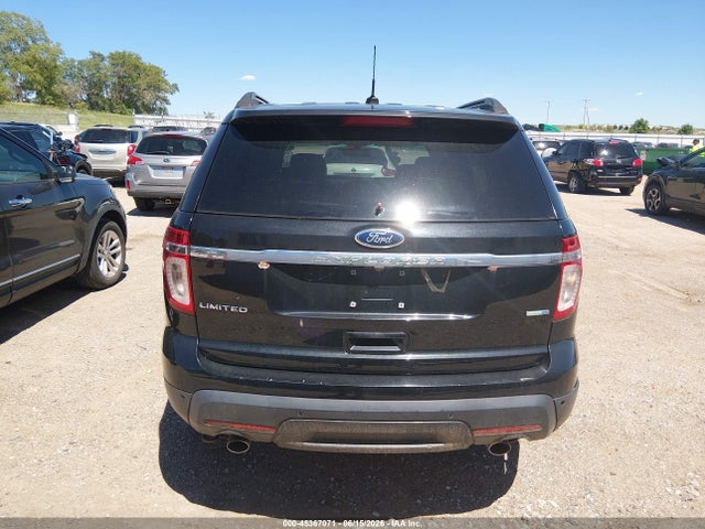 45367071 :رقم المزاد ، 1FM5K8F85DGC49849 vin ، 2013 Ford Explorer Limited مزاد بيع