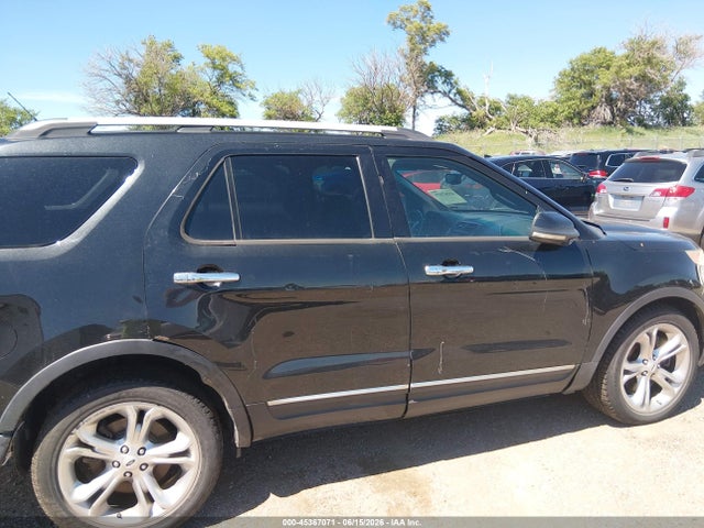 45367071 :رقم المزاد ، 1FM5K8F85DGC49849 vin ، 2013 Ford Explorer Limited مزاد بيع