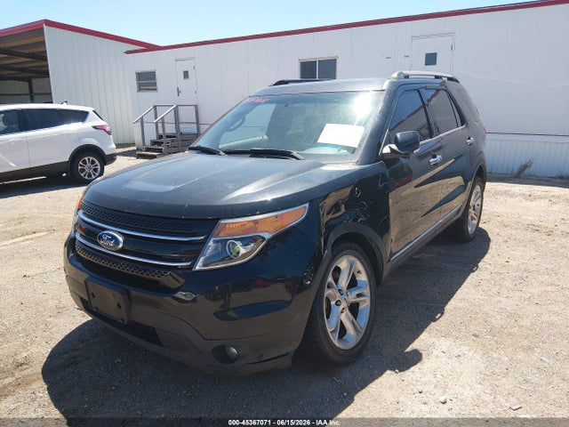 45367071 :رقم المزاد ، 1FM5K8F85DGC49849 vin ، 2013 Ford Explorer Limited مزاد بيع