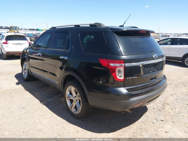 45367071 :رقم المزاد ، 1FM5K8F85DGC49849 vin ، 2013 Ford Explorer Limited مزاد بيع