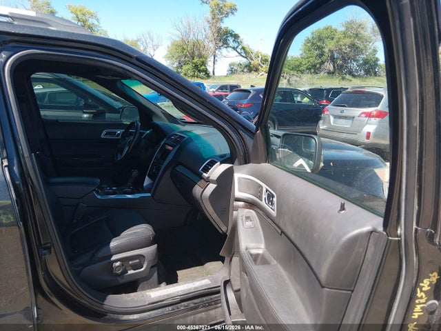 45367071 :رقم المزاد ، 1FM5K8F85DGC49849 vin ، 2013 Ford Explorer Limited مزاد بيع