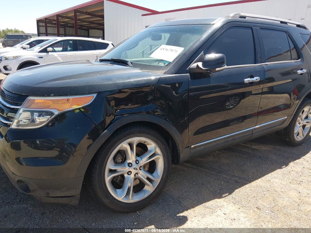 2013 Ford Explorer Limited მანქანა იყიდება აუქციონზე, vin: 1FM5K8F85DGC49849, აუქციონის ნომერი: 45367071