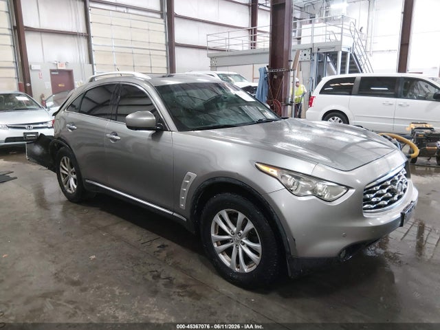 Продажа на аукционе авто 2009 Infiniti Fx35, vin: JNRAS18W89M150537, номер лота: 45367076