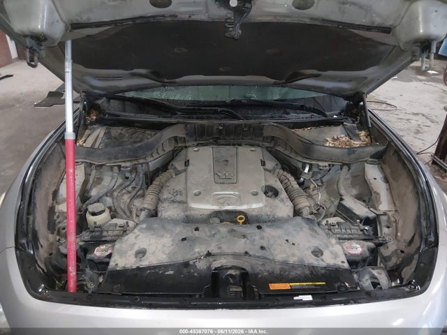 Aukcja sprzedaży 2009 Infiniti Fx35, vin: JNRAS18W89M150537, numer aukcji: 45367076