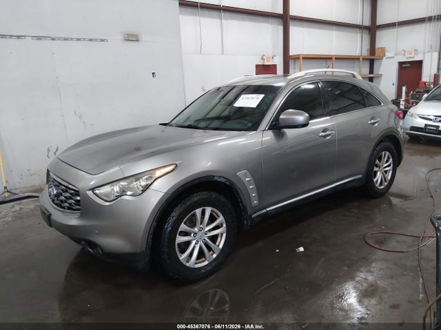 Aukcja sprzedaży 2009 Infiniti Fx35, vin: JNRAS18W89M150537, numer aukcji: 45367076