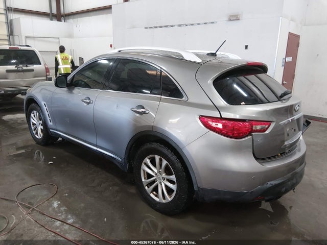 Aukcja sprzedaży 2009 Infiniti Fx35, vin: JNRAS18W89M150537, numer aukcji: 45367076