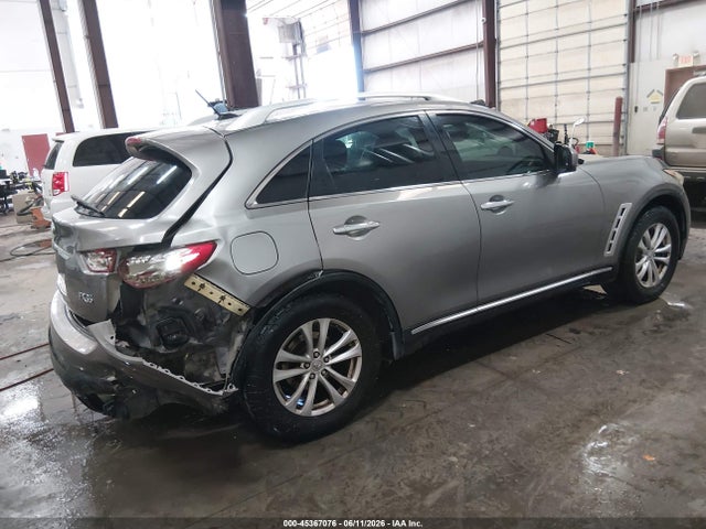 Aukcja sprzedaży 2009 Infiniti Fx35, vin: JNRAS18W89M150537, numer aukcji: 45367076