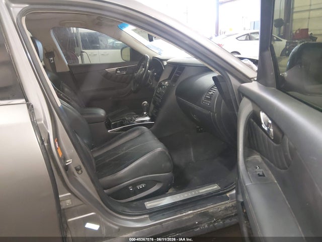 Aukcja sprzedaży 2009 Infiniti Fx35, vin: JNRAS18W89M150537, numer aukcji: 45367076