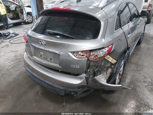 Aukcja sprzedaży 2009 Infiniti Fx35, vin: JNRAS18W89M150537, numer aukcji: 45367076