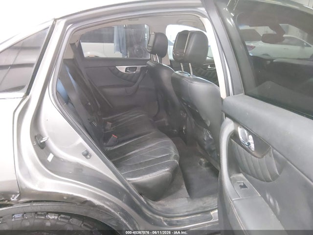 Aukcja sprzedaży 2009 Infiniti Fx35, vin: JNRAS18W89M150537, numer aukcji: 45367076