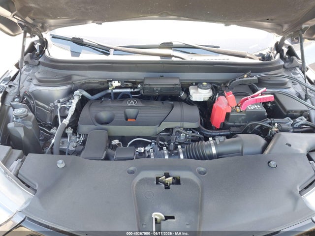 Acura Rdx A-spec Package 2020 5J8TC1H60LL008283 Image 10