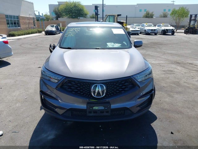 Acura Rdx A-spec Package 2020 5J8TC1H60LL008283 Image 12