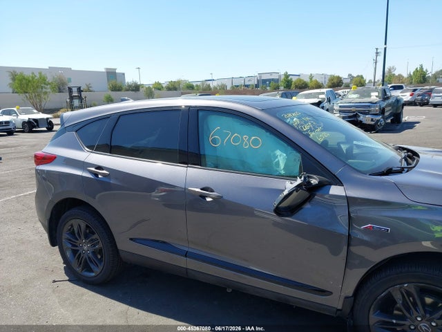 Acura Rdx A-spec Package 2020 5J8TC1H60LL008283 Image 13