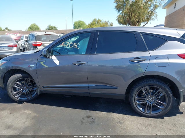 Acura Rdx A-spec Package 2020 5J8TC1H60LL008283 Image 14