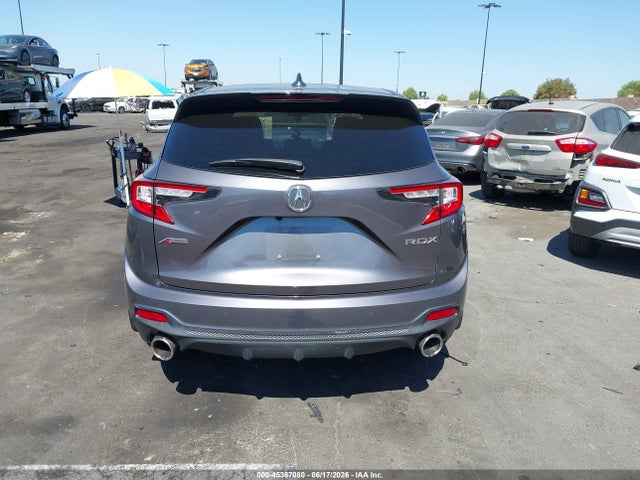 Acura Rdx A-spec Package 2020 5J8TC1H60LL008283 Image 16