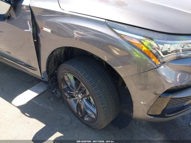 Acura Rdx A-spec Package 2020 5J8TC1H60LL008283 Image 17