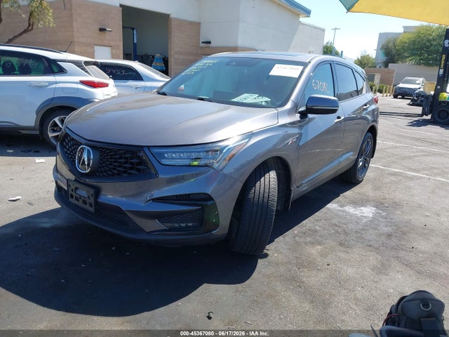 Acura Rdx A-spec Package 2020 5J8TC1H60LL008283 Image 2