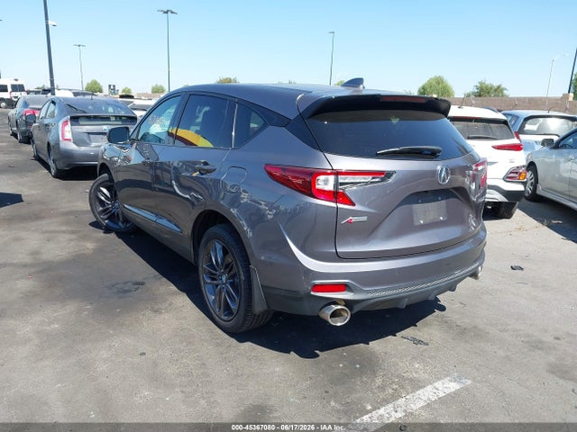 Acura Rdx A-spec Package 2020 5J8TC1H60LL008283 Image 3