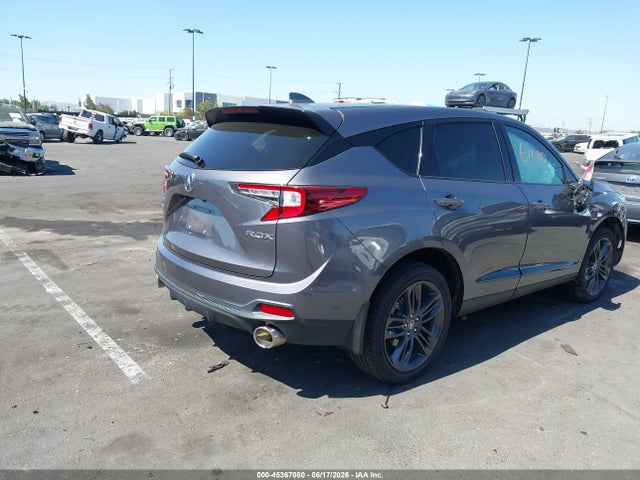 Acura Rdx A-spec Package 2020 5J8TC1H60LL008283 Image 4