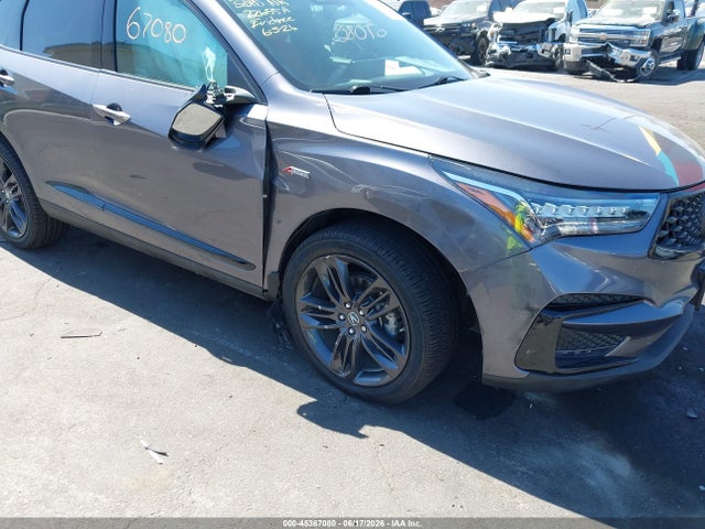 Acura Rdx A-spec Package 2020 5J8TC1H60LL008283 Image 6