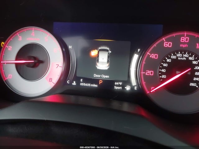 Acura Rdx A-spec Package 2020 5J8TC1H60LL008283 Image 7