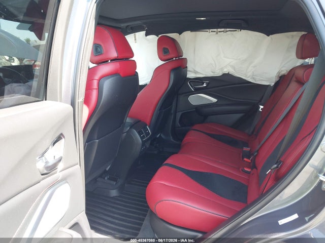 Acura Rdx A-spec Package 2020 5J8TC1H60LL008283 Image 8