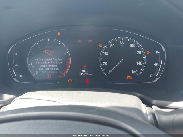 1HGCV1F1XKA110184 Honda ACCORD LX