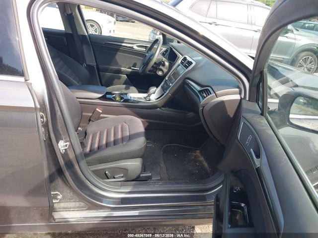 Ford Fusion Hybrid Se 2016 3FA6P0LU2GR363405 Image 5
