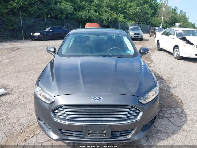 Ford Fusion Hybrid Se 2016 3FA6P0LU2GR363405 Image 6