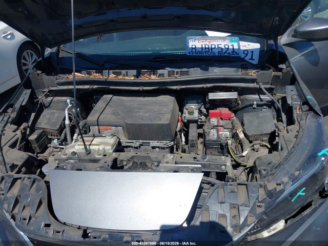 Nissan LEAF S 2019 1N4AZ1CP1KC307547 Image 10