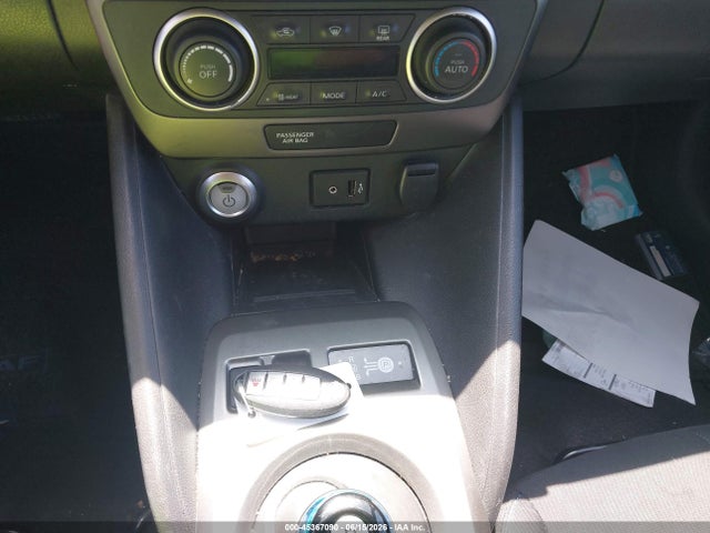 Nissan LEAF S 2019 1N4AZ1CP1KC307547 Image 11