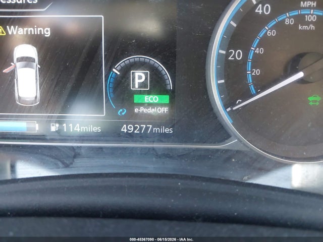 Nissan LEAF S 2019 1N4AZ1CP1KC307547 Image 13