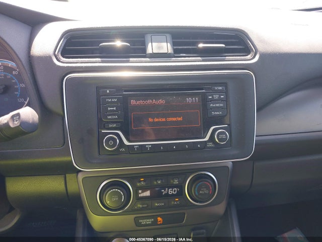 Nissan LEAF S 2019 1N4AZ1CP1KC307547 Image 15