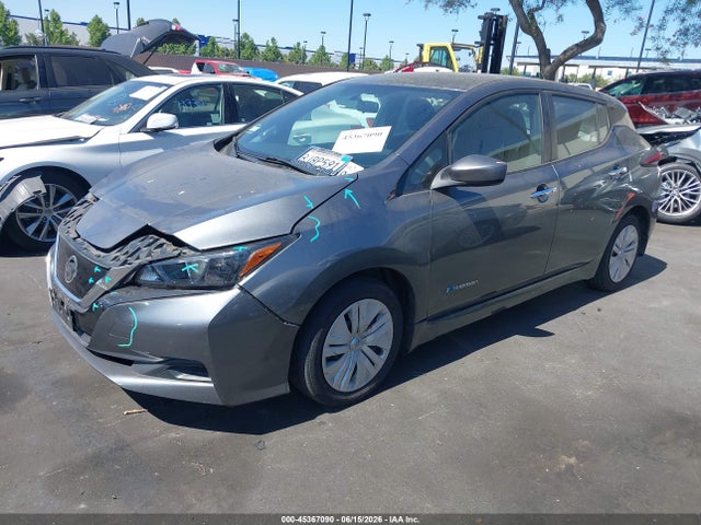 Nissan LEAF S 2019 1N4AZ1CP1KC307547 Image 2