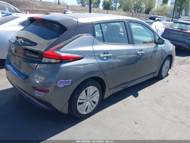 Nissan LEAF S 2019 1N4AZ1CP1KC307547 Image 4